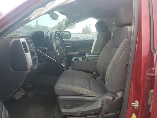 2018 CHEVROLET SILVERADO - 3GCUKREC3JG220779