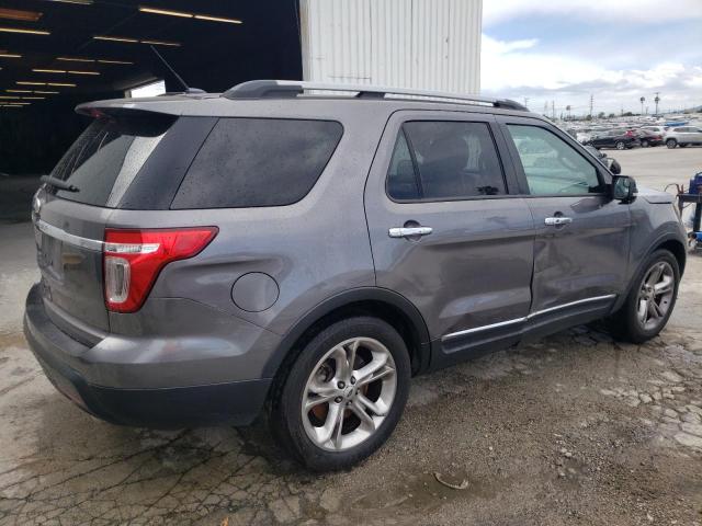 2014 Ford Explorer Limited VIN: 1FM5K7F81EGA23707 Lot: 49206164