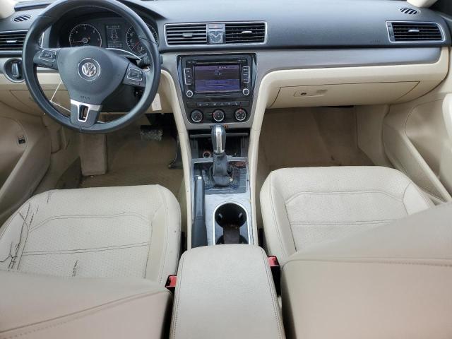 1VWBN7A39EC077626 | 2014 Volkswagen passat se