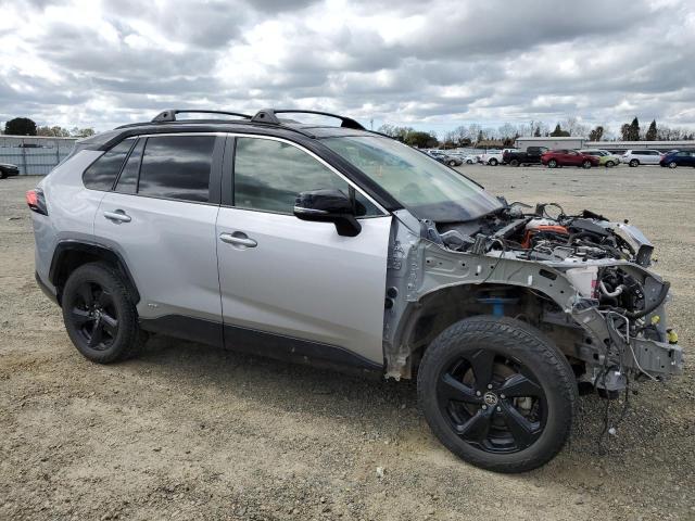 2021 TOYOTA RAV4 XSE - JTME6RFV1MD515616