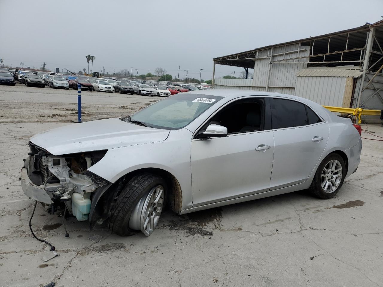 1G11F5RR9DF101969 2013 Chevrolet Malibu 2Lt