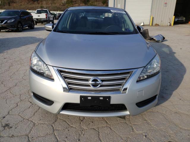 2015 NISSAN SENTRA S - 3N1AB7AP0FY364908
