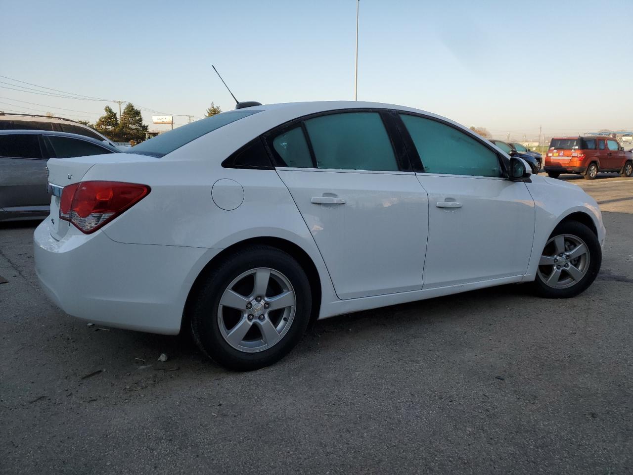 1G1PE5SB2G7140184 2016 Chevrolet Cruze Limited Lt