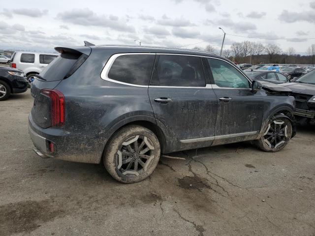 2023 Kia Telluride S VIN: 5XYP6DGC4PG392988 Lot: 45664334