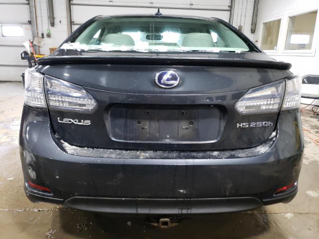 2010 Lexus Hs 250H VIN: JTHBB1BA0A2003600 Lot: 48433544