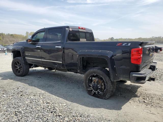 2019 Chevrolet Silverado K2500 Heavy Duty Ltz VIN: 1GC1KTEY9KF210840 Lot: 49280994