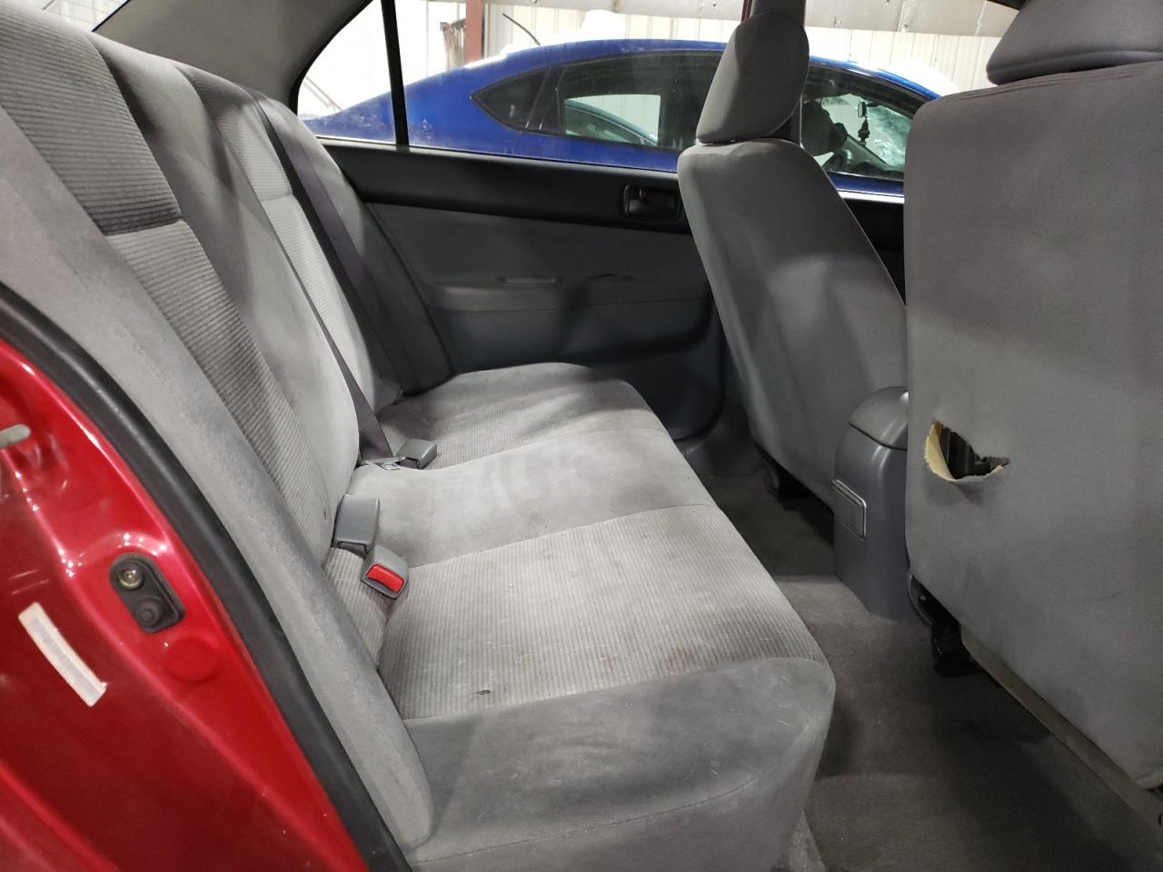 ja3aj26e54u067707 JA3AJ26E54U067707 2004 Mitsubishi Lancer Es