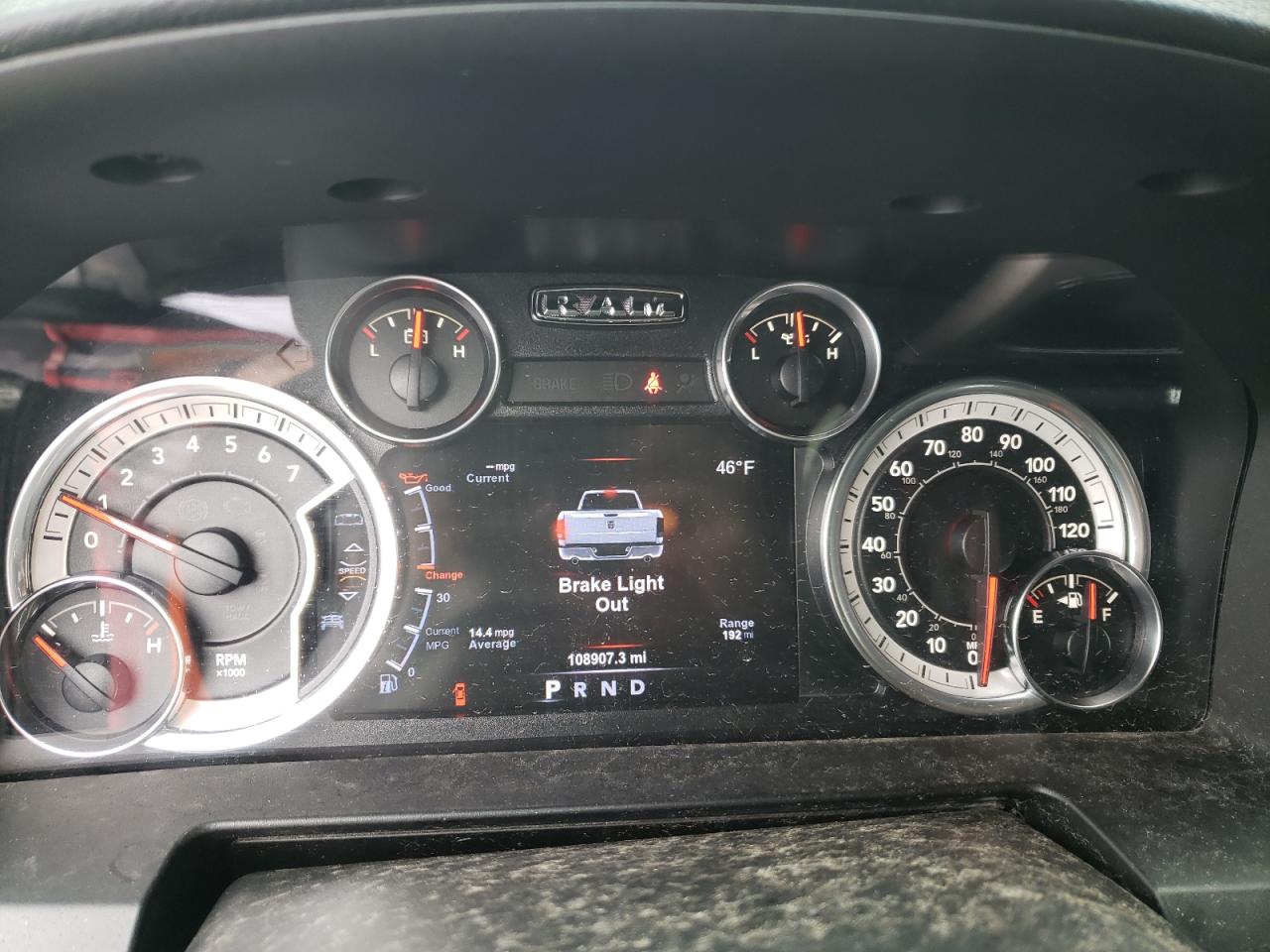 1C6RR7NT5HS529900 2017 Ram 1500 Laramie