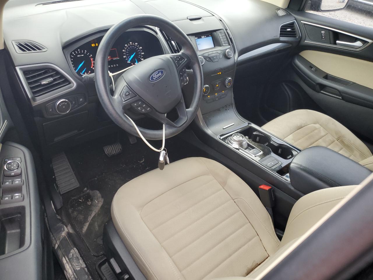 2FMPK3G90KBB43333 2019 Ford Edge Se