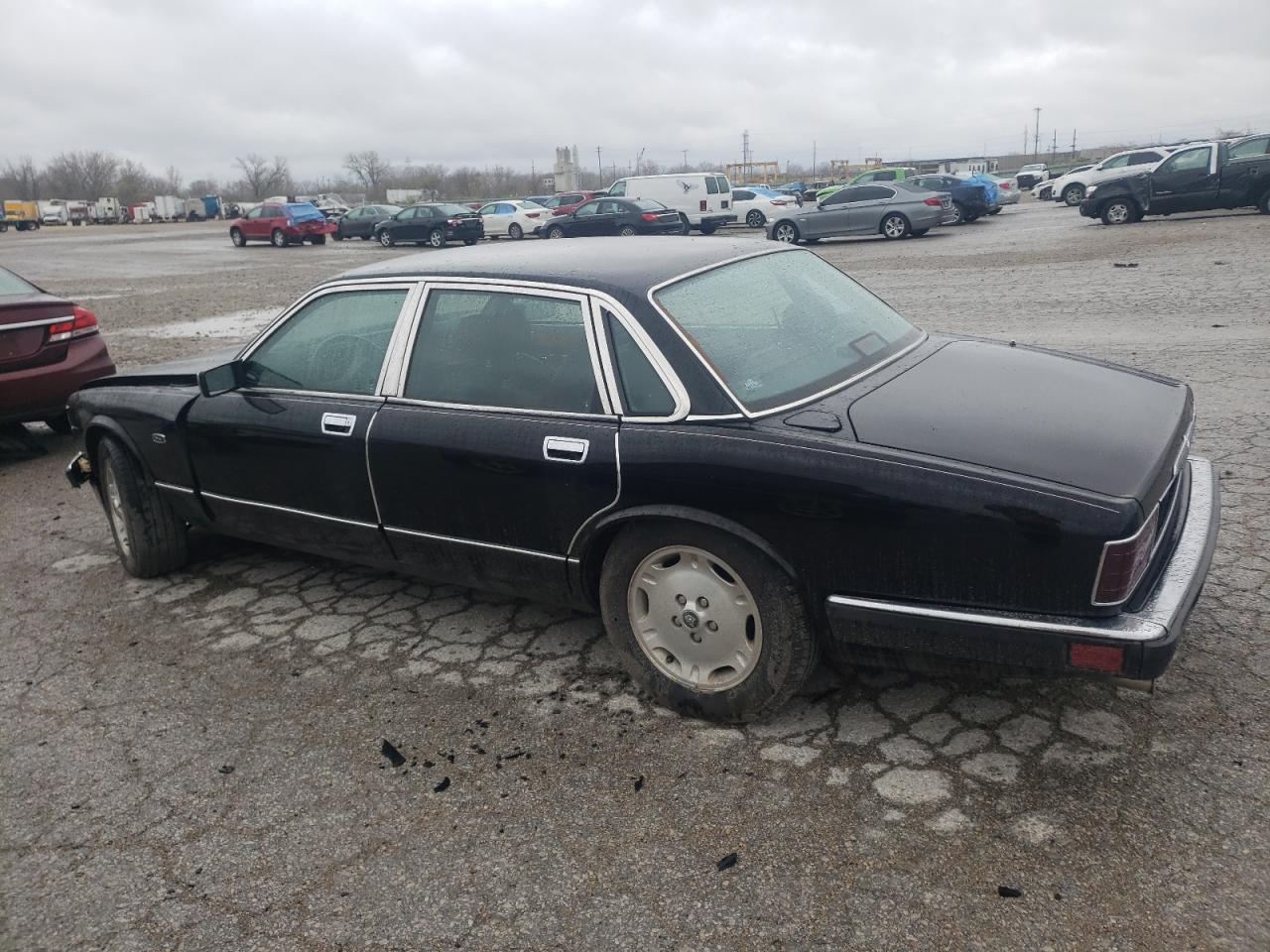 SAJHW1745PC678916 1993 Jaguar Xj6 Sovereign