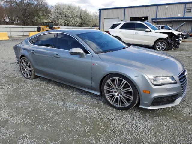 VIN WAU2GAFCXDN105372 2013 Audi A7, Prestige no.4