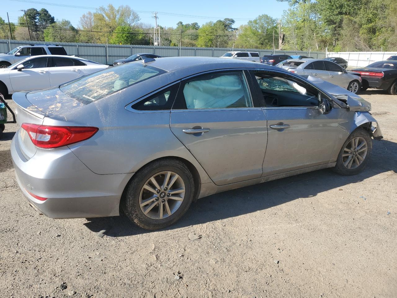 5NPE24AFXGH383663 2016 Hyundai Sonata Se