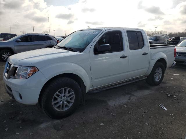 Lot #2494161729 2019 NISSAN FRONTIER S salvage car