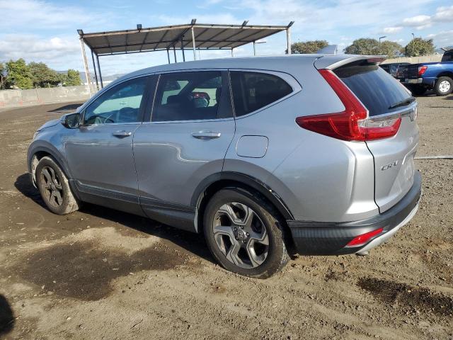 5J6RW1H56JA005253 2018 Honda Cr-V Ex