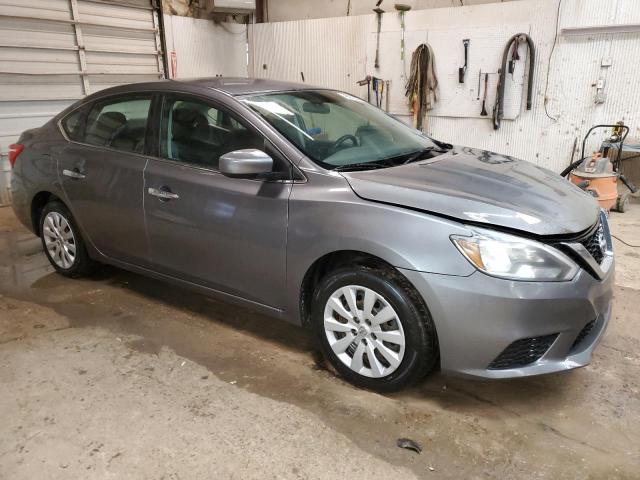 2018 Nissan Sentra S VIN: 3N1AB7AP4JY284309 Lot: 48272994