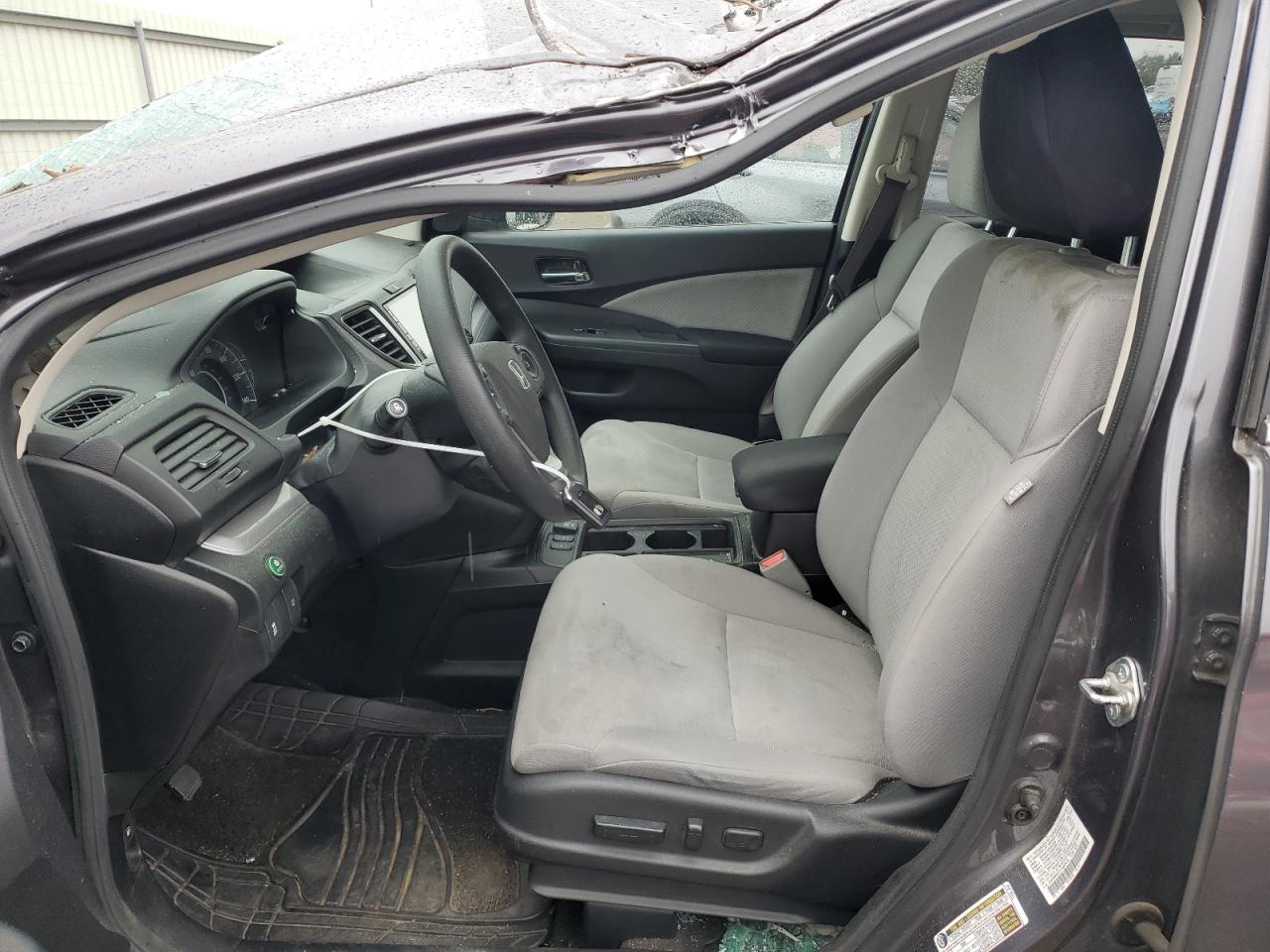 2HKRM4H51FH665679 2015 Honda Cr-V Ex