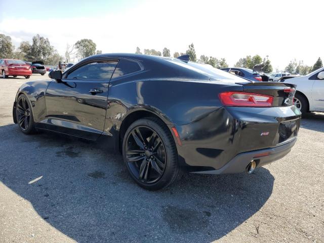 2018 CHEVROLET CAMARO LT - 1G1FB1RX9J0186576