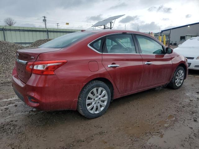 3N1AB7AP9HL640146 | 2017 Nissan sentra s