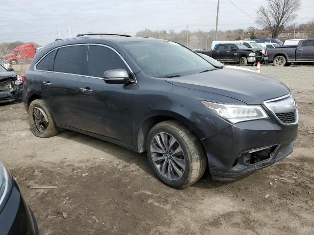 VIN 5FRYD4H43EB007425 2014 Acura MDX, Technology no.4