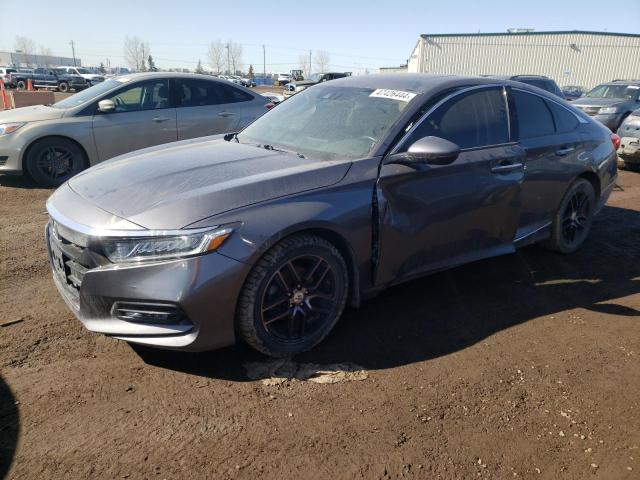 2018 Honda Accord Exl VIN: 1HGCV1F53JA808900 Lot: 47426444