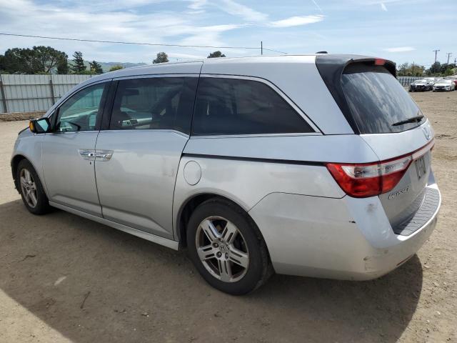 2012 Honda Odyssey Touring VIN: 5FNRL5H98CB127468 Lot: 48712534