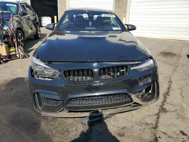 2018 BMW M4 VIN: WBS4Z9C55JEA24149 Lot: 46768444