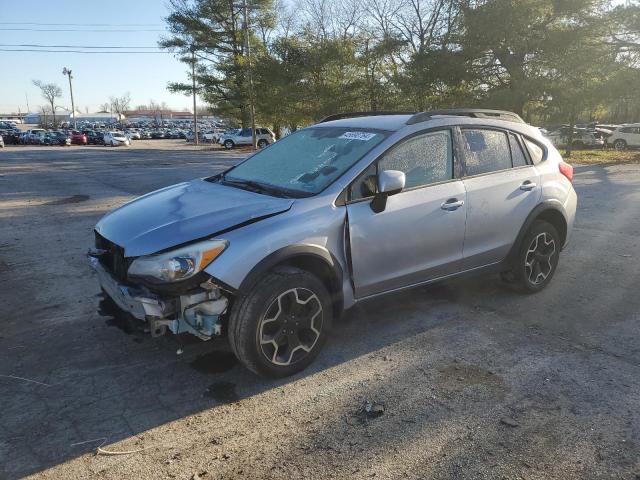 Lot #2388384274 2014 SUBARU XV CROSSTR salvage car