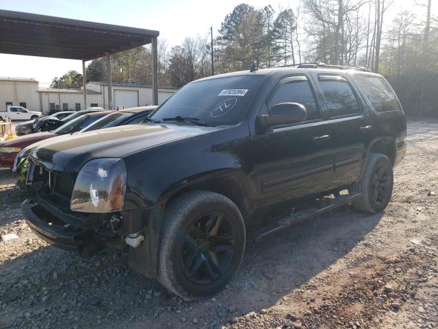 Lot #2436580383 2014 GMC YUKON SLT salvage car