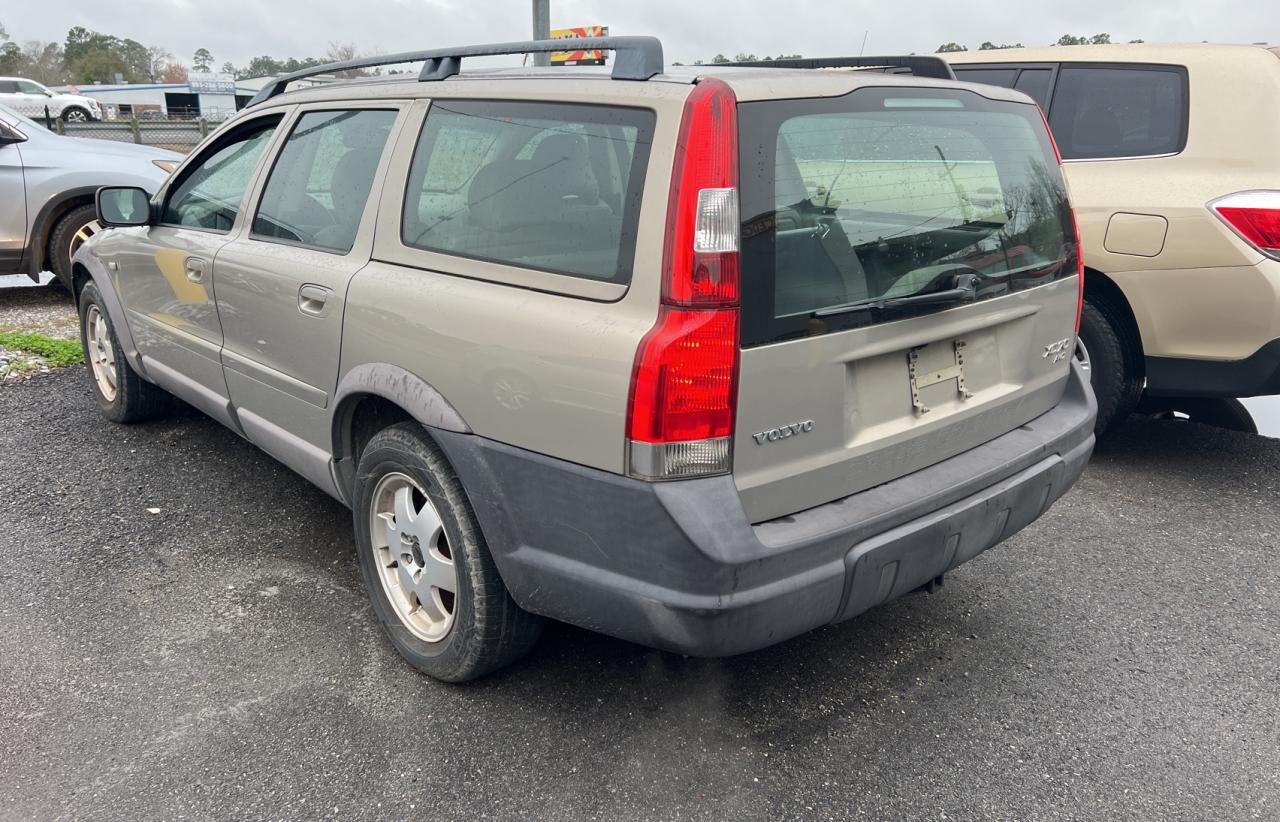 YV1SZ59H031102217 2003 Volvo Xc70