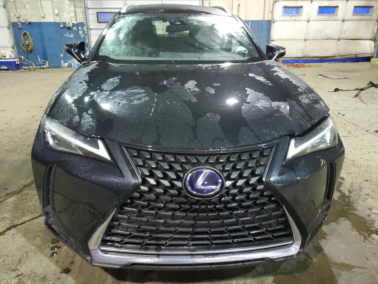 2021 Lexus Ux 250H vin: JTHP9JBH0M2044778