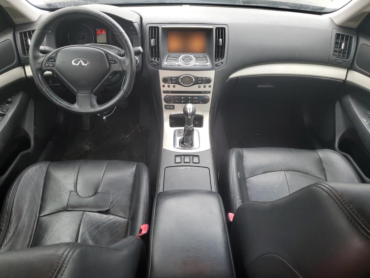 JNKBV61F98M270234 2008 Infiniti G35