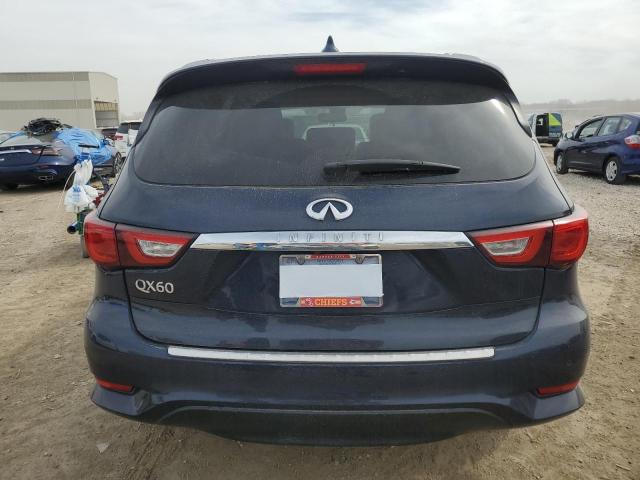 2017 Infiniti Qx60 VIN: 5N1DL0MM5HC525325 Lot: 46650104