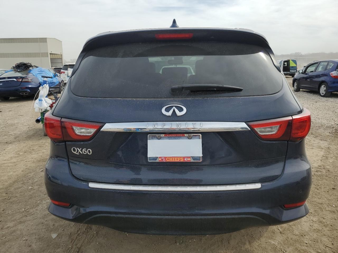 5N1DL0MM5HC525325 2017 Infiniti Qx60