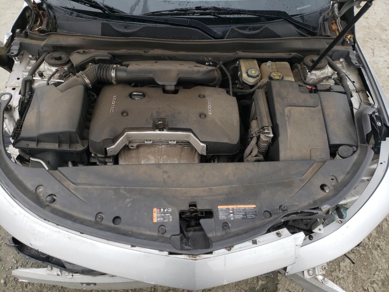 2G1105SA5H9107143 2017 Chevrolet Impala Lt