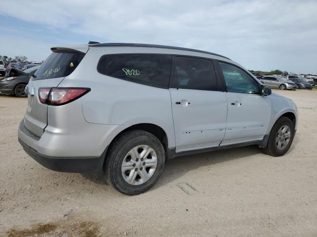 2017 CHEVROLET TRAVERSE L - 1GNKRFKD9HJ138666