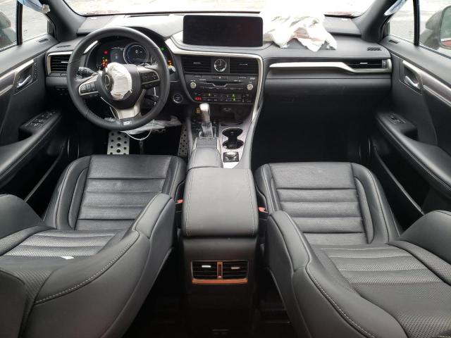 2022 LEXUS RX 450H F- 2T2YGMDA2NC080676