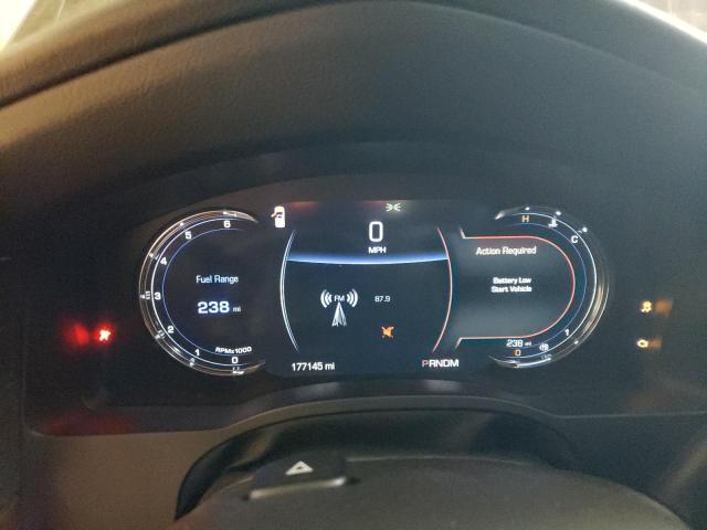 2016 CADILLAC ESCALADE E - 1GYS4JKJ8GR115969