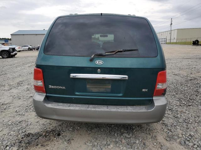 2003 Kia Sedona Ex VIN: KNDUP131936462145 Lot: 48419654