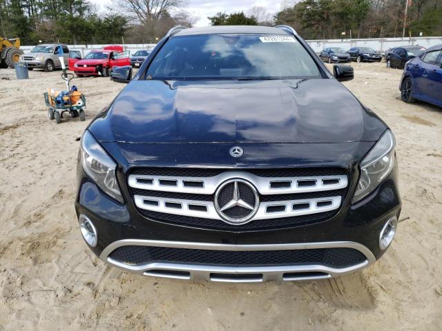 VIN WDCTG4GB1JJ477033 2018 Mercedes-Benz GLA-Class,... no.5