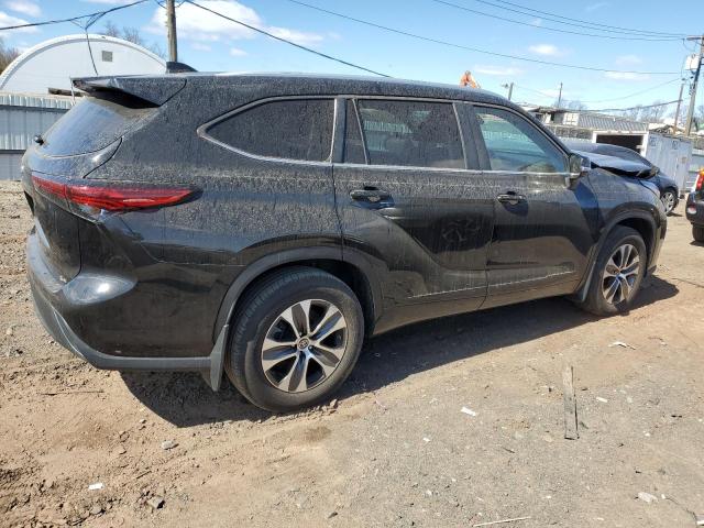 VIN 5TDKDRAH2PS011692 2023 Toyota Highlander, L no.3