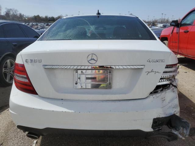 VIN WDDGF8AB3EA963588 2014 Mercedes-Benz C-Class, 3... no.6