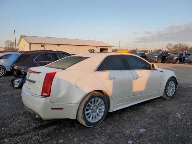 2010 Cadillac Cts Luxury Collection VIN: 1G6DG5EG8A0119161 Lot: 47989254