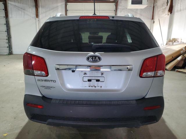 2013 Kia Sorento Lx VIN: 5XYKTDA62DG359781 Lot: 47162324