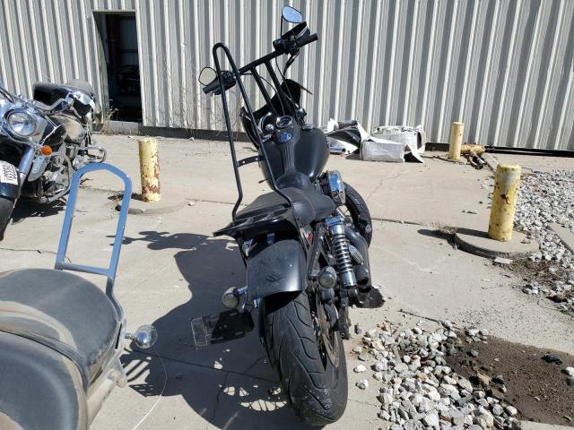 2016 HARLEY-DAVIDSON FXDBP DYNA 1HD1VAM17GC311818