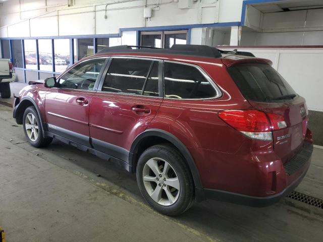 2014 Subaru Outback 2.5I Premium VIN: 4S4BRBCC4E3237012 Lot: 47891124