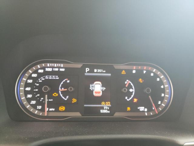 2022 Hyundai Tucson Sel VIN: 5NMJBCAE8NH031367 Lot: 46889824