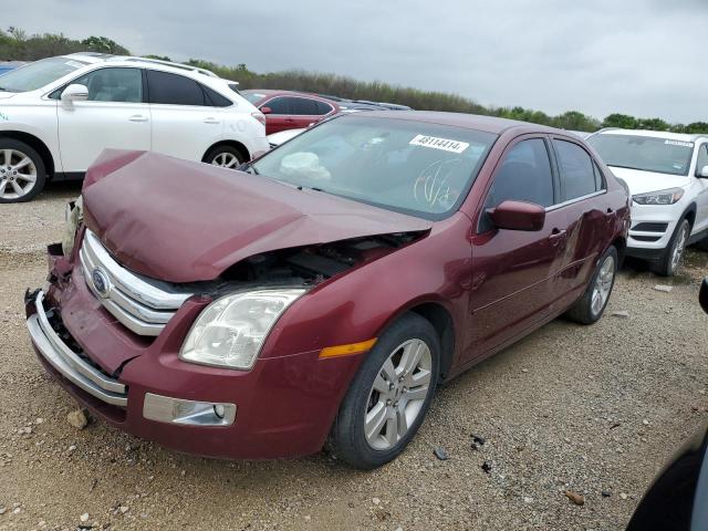 2006 Ford Fusion Sel VIN: 3FAHP08196R140171 Lot: 48114414