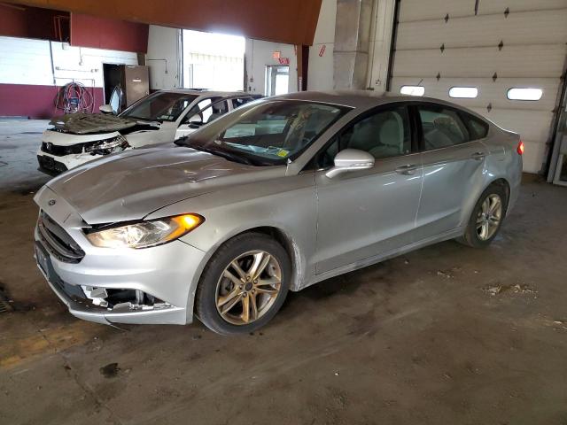 2018 Ford Fusion, SE