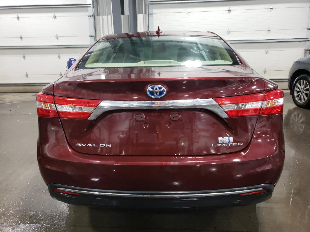 2014 Toyota Avalon Hybrid vin: 4T1BD1EB9EU030297