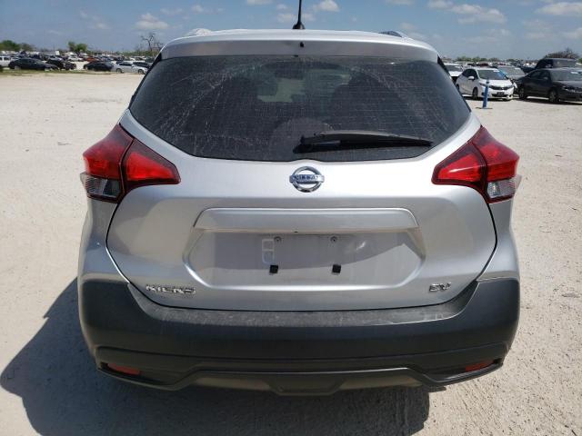 2018 NISSAN KICKS S - 3N1CP5CU7JL527156